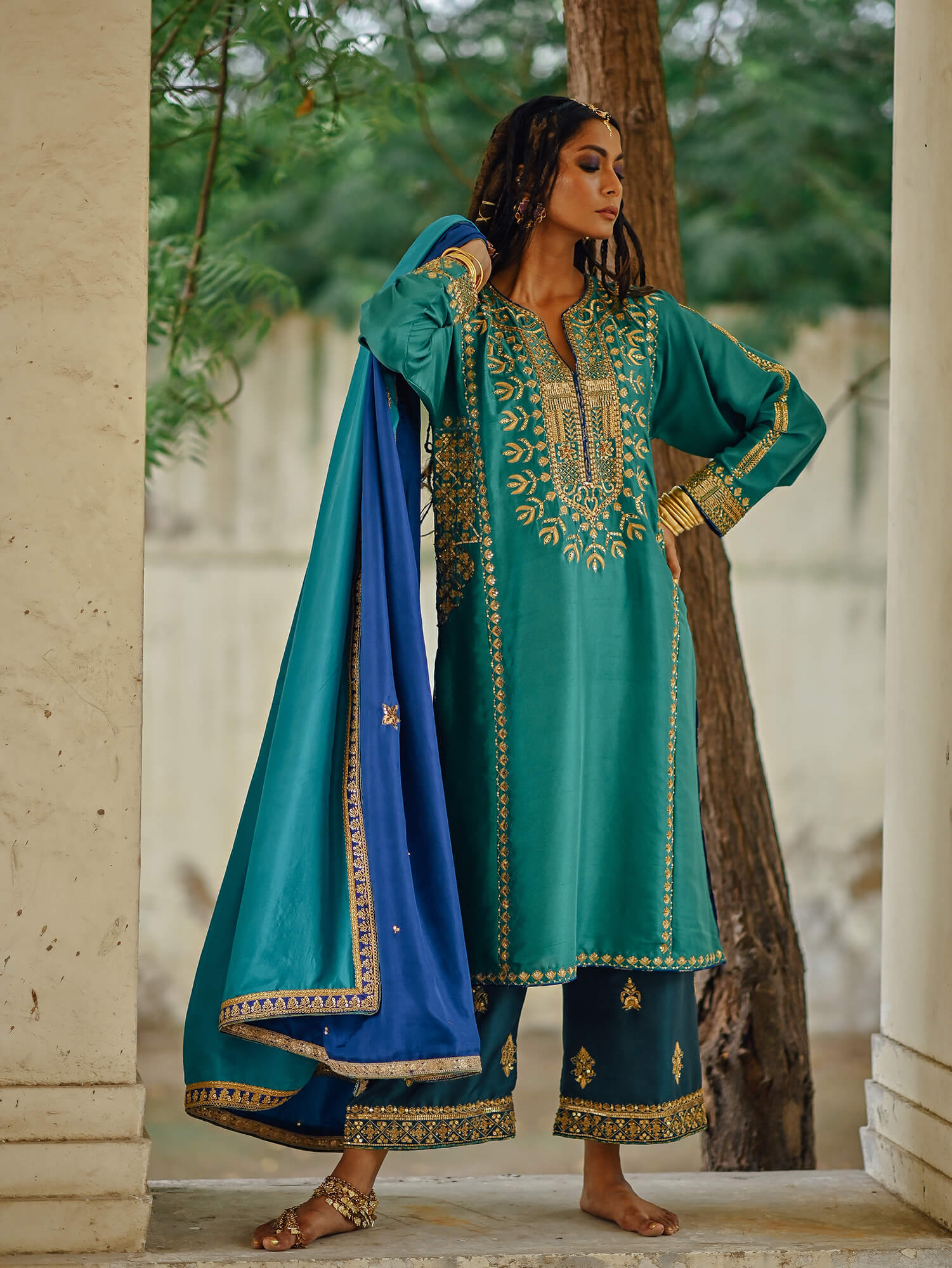 SHABA Sanam Chaudhri